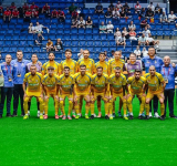 România, egal dramatic cu Spania la debutul EURO de minifotbal! Vlăduț Mocanu, pe teren pentru „tricolori”
