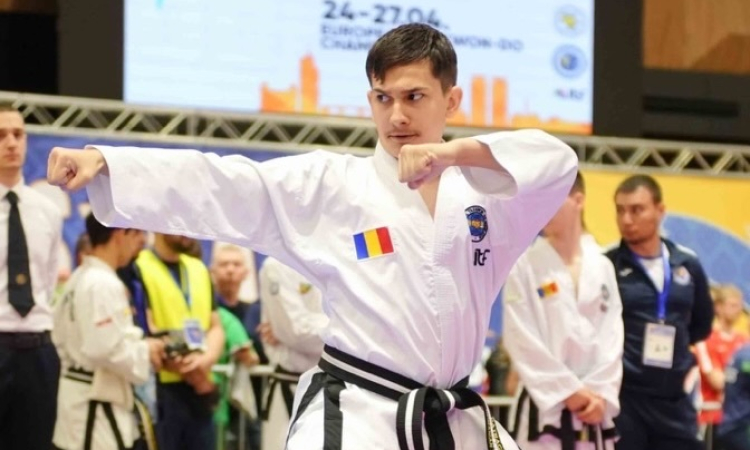 De la Vaslui pe harta lumii! Victor Pătrăcuța, selectat într-unul dintre cele mai exclusiviste programe de mentorat sportiv global