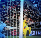 Louis Munteanu, salvatorul României la debutul lui Hagi! Atacantul născut la Vaslui a evitat înfrângerea în Georgia