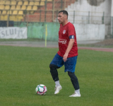 Retragere de gală pentru Ionuț Cezar, după ultimul meci în tricoul ASC Ivacec Vaslui