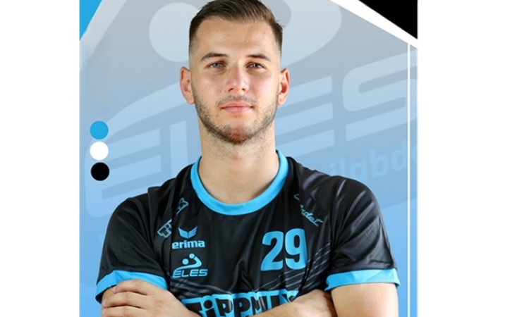 CSM Vaslui transferă un jucător crescut la Veszprém și trecut prin handbalul german