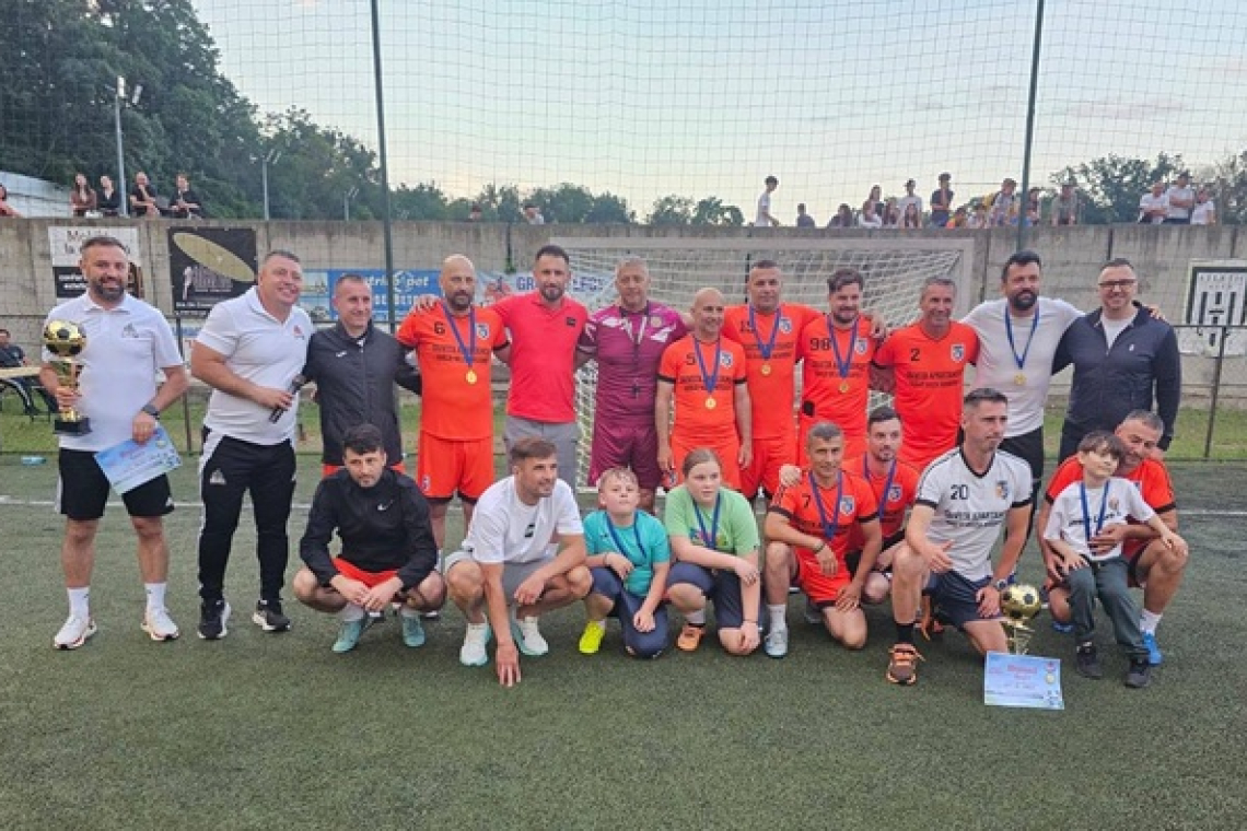 Turneul de Minifotbal SELECT și-a desemnat campioanele celei de-a VIII-a ediții
