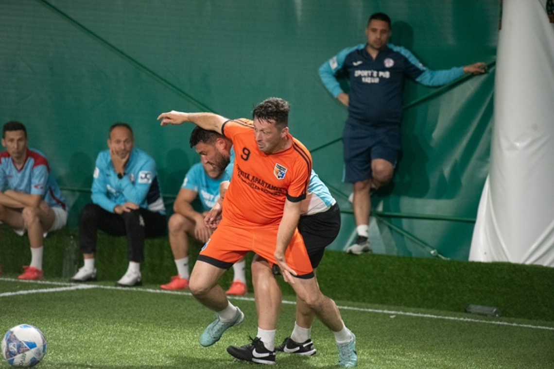 Patru echipe vasluienii pleacă la vânătoare de trofee naționale la minifotbal în luna iunie