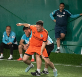 Patru echipe vasluienii pleacă la vânătoare de trofee naționale la minifotbal în luna iunie