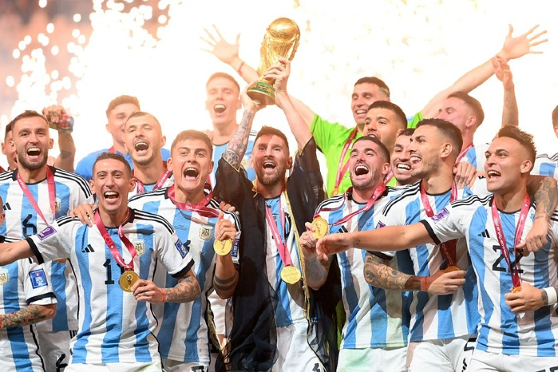 CM | Start nebun la Mondialul 2026! Brazilia, Argentina, Franța și Anglia intră în luptă încă din prima săptămână 