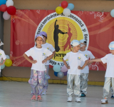 Aproape 1.000 de copii au cucerit scena de la Vaslui! Festivalul „Speranța” a transformat Teatrul de Vară într-un spectacol al emoției și talentului