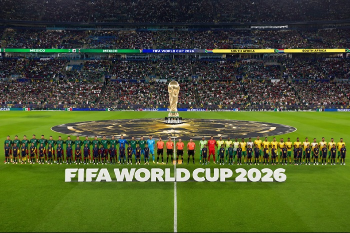 Mondialul la TV | Schimbare istorică la Mondialul 2026! FIFA a aplicat ideea lui Del Piero chiar de la meciul de deschidere