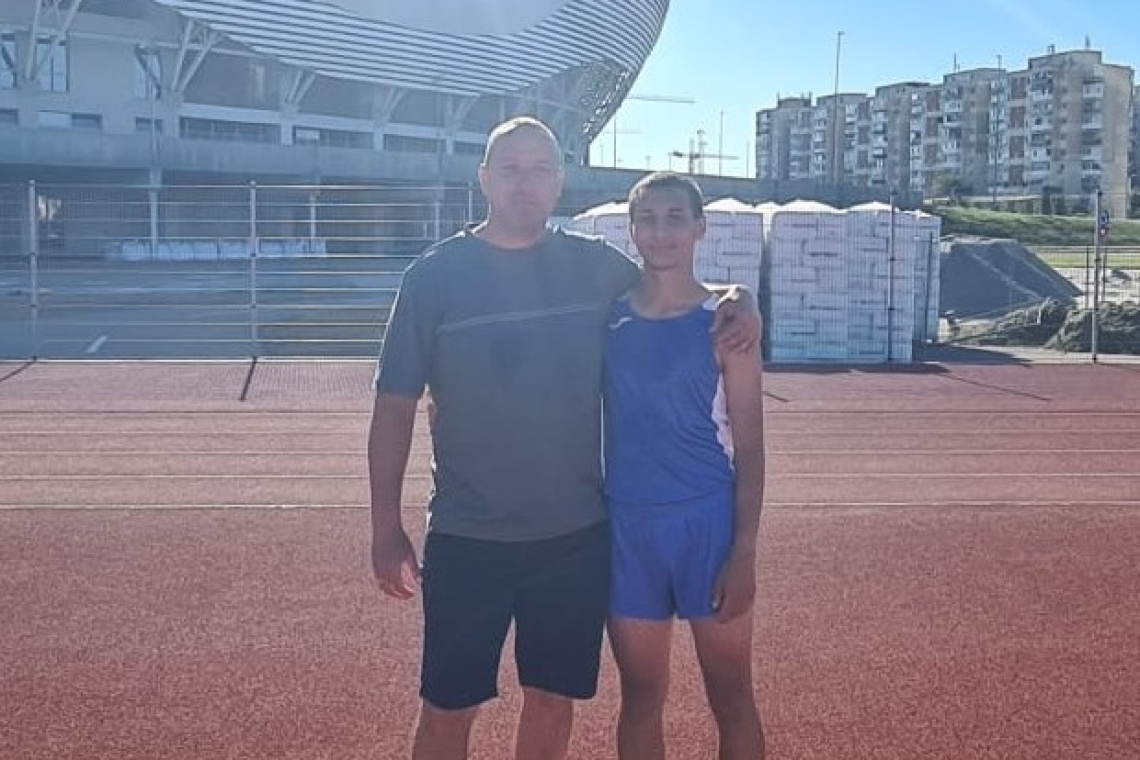 Performanță istorică pentru atletismul vasluian! Dragoș Fîră s-a calificat la Campionatul European de la Rieti