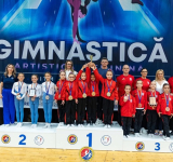 Două medalii pentru CSS Bârlad la Campionatul Național pe Echipe al junioarelor