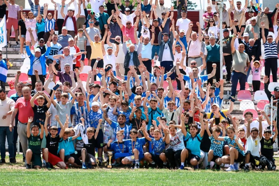 Exclusiv / CSM Hușana Huși a promovat în Liga 3 fără să joace barajul