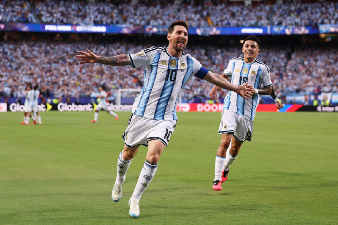 Mondialul la TV | Messi a scris o nouă pagină de legendă: hat-trick la a 6-a Cupă Mondială și egalarea recordului lui Klose!