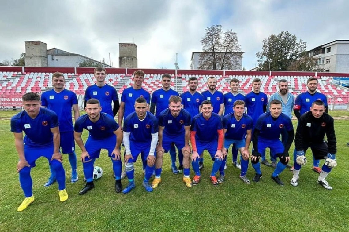 Răsturnare de senzație la baraj! FC Ghergheleu revine de la 0-2 și pune un picior în Liga 4