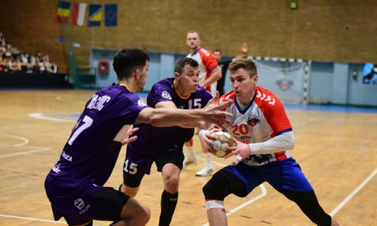 Debut de foc pentru CSM Vaslui în Liga Zimbrilor 2026-2027