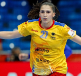 De la Vaslui în elita handbalului mondial! Lorena Ostase, nominalizată de EHF în Echipa Sezonului 2026