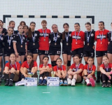 Podium regional pentru junioarele III de la Blue Stars Huși! Performanță remarcabilă în Cupa Moldovei