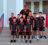Micii „tigri” ai Vasluiului dau piept cu Academia Hagi! Sporting Tigers începe aventura la Cupa Hagi