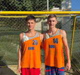 Mândrie pentru Vaslui! Doi handbaliști de la LPS au plecat la Campionatul European din Croația cu naționala României