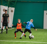 Performanță de excepție! Sporting Tigers Vaslui, club de GOLD în fotbalul românesc amator
