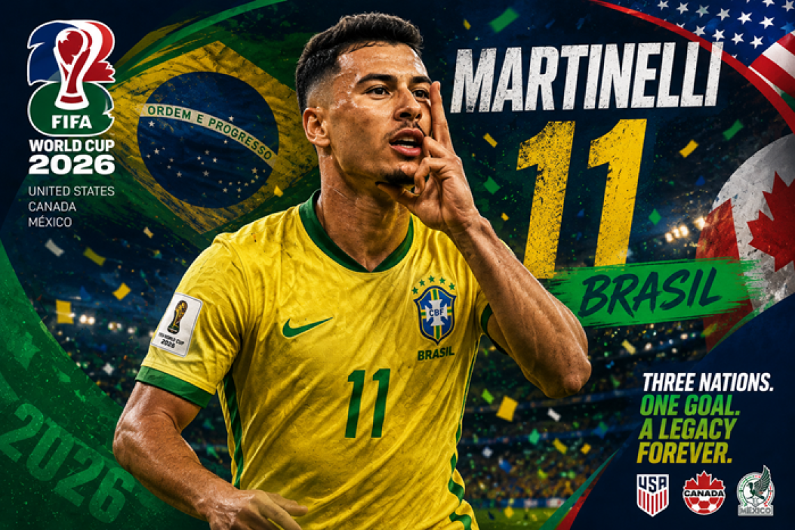 Mondialul la TV | Gol în minutul decisiv! Brazilia renaște prin Martinelli după ce fanii l-au fluierat: „A meritat din plin!”