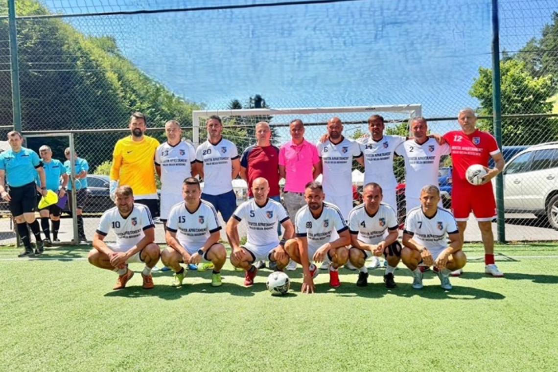 Performanță istorică pentru Real 40 Vaslui: calificare în Liga Campionilor Old Boys după locul 4 la Naționale