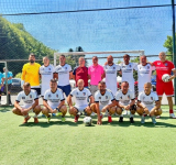 Performanță istorică pentru Real 40 Vaslui: calificare în Liga Campionilor Old Boys după locul 4 la Naționale
