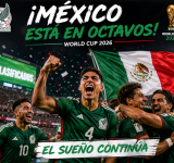 Mondialul la TV | Mexic a rupt „blestemul”, după calificarea în optimile Mondialului