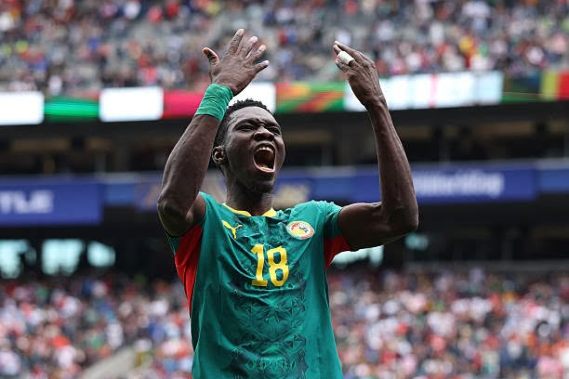 Mondialul la TV | Ismaila Sarr a intrat în istoria Cupei Mondiale! Egalul unui record vechi de 36 de ani n-a fost suficient pentru Senegal