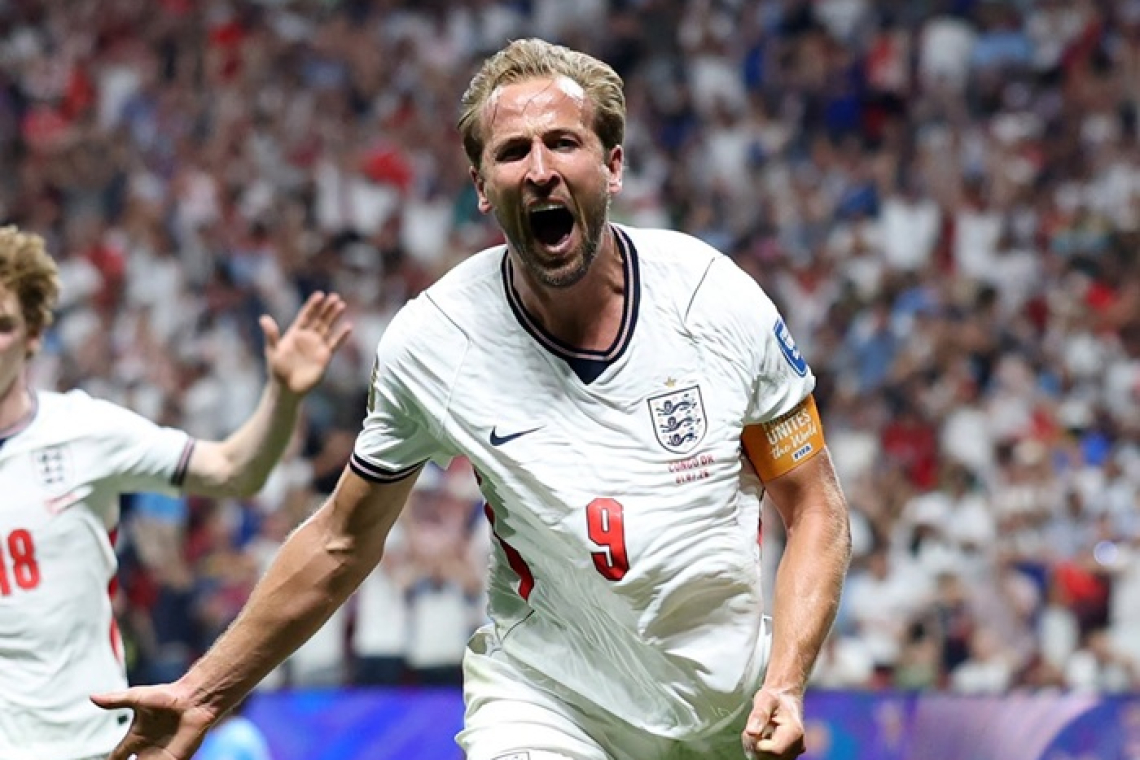 Mondialul la TV | Harry Kane a dezvăluit momentul-cheie al revenirii Angliei! A depășit recordul lui Pele după „dubla” cu DR Congo