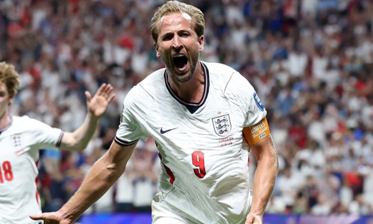 Mondialul la TV | Harry Kane a dezvăluit momentul-cheie al revenirii Angliei! A depășit recordul lui Pele după „dubla” cu DR Congo