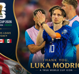 Mondialul la TV | Emoție și final de eră la Cupa Mondială: Croația eliminată, Luka Modrić în centrul omagiilor internaționale