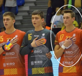 Vasluiul are reprezentant la EURO! Mihai Andronic luptă cu România U20 pentru calificarea la Campionatul Mondial