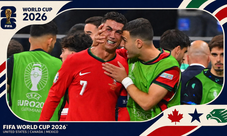Mondialul la TV | Lacrimi la despărțirea de Cupa Mondială! Cristiano Ronaldo și-a anunțat retragerea de la Mondiale: „A fost ultima mea”