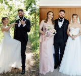 Dublă sărbătoare la CSM Vaslui! Doi handbaliști au renunțat la burlăcie în aceeași zi: „Au spus DA!”