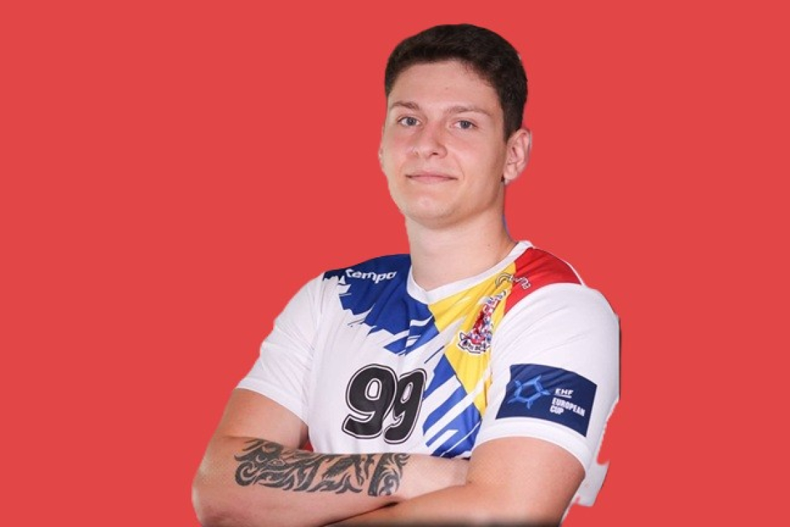 Andrei Gopșa, prima reacție după transferul la CSM Vaslui: „Vreau să luptăm împreună pentru un sezon de neuitat”