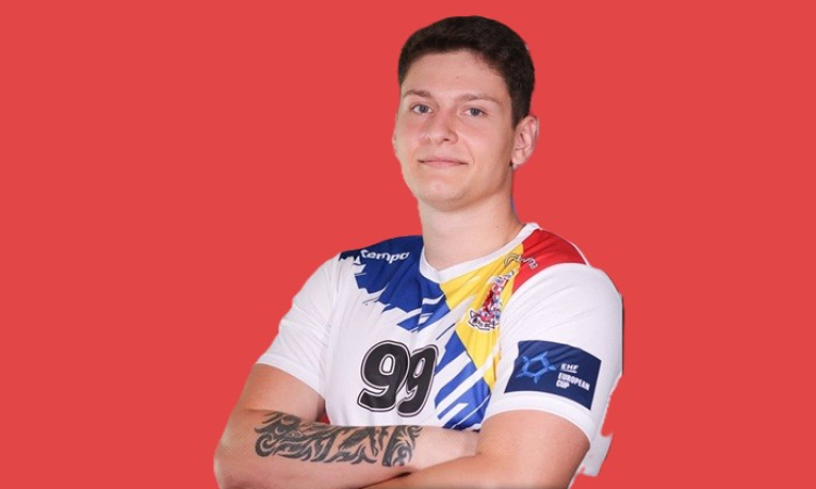 Andrei Gopșa, prima reacție după transferul la CSM Vaslui: „Vreau să luptăm împreună pentru un sezon de neuitat”