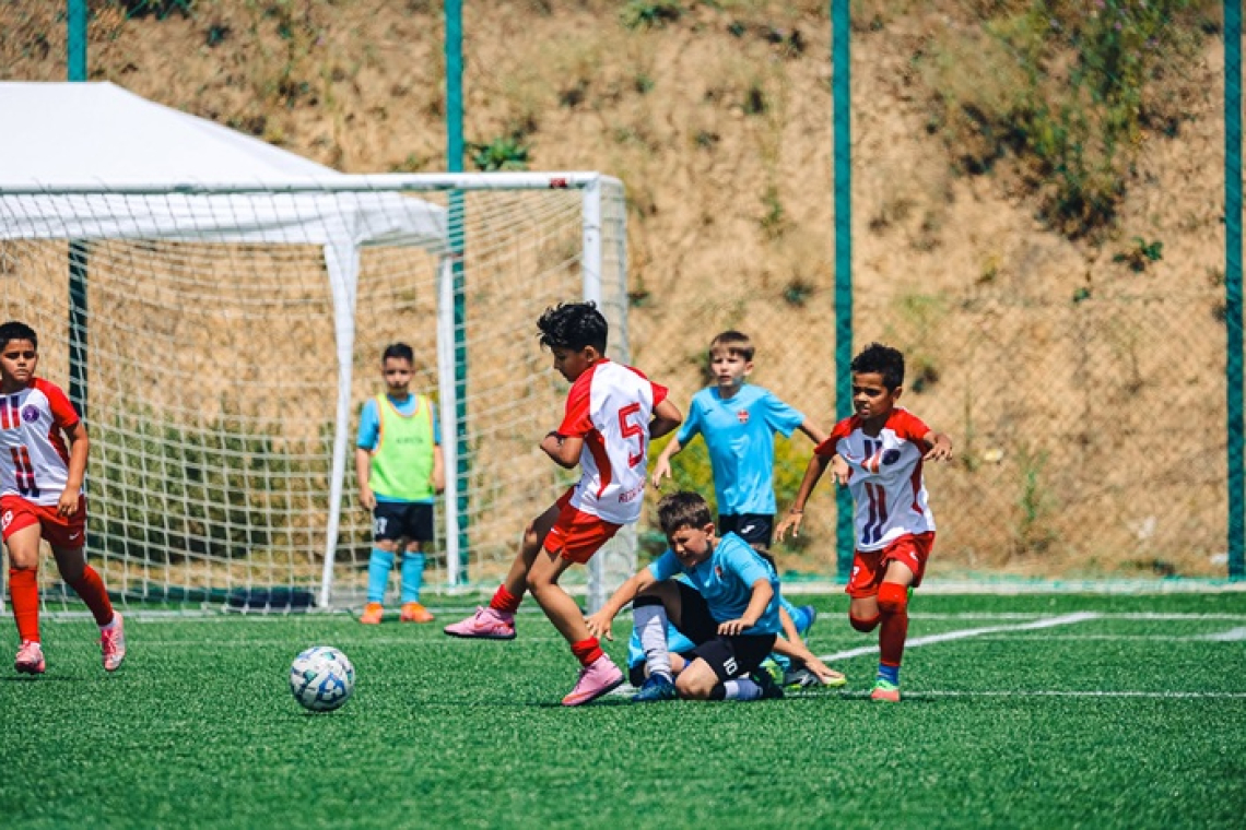 Peste 300 de copii și 24 de echipe intră în lupta pentru trofeu! Huși Juniors Cup 2026 continuă cu un nou weekend de spectacol