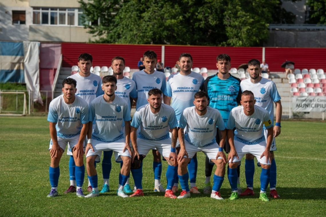 CSM Hușana Huși, la un pas de finala regională a Cupei României! Victorie categorică în fața campioanei din Neamț