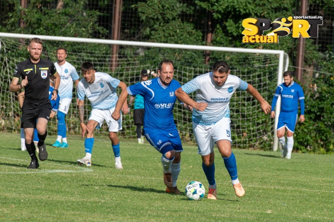CSM Hușana Huși, la un pas de finala regională a Cupei României! Un punct o desparte de duelul decisiv pentru calificare