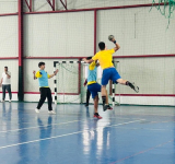 Investiții de aproape 11 milioane de euro în infrastructura sportivă școlară din Vaslui! Sală nouă de sport, internat modern și reabilitarea sălii de sport de la LPS