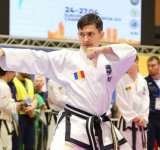 Sportiv din Vaslui, admis într-unul dintre cele mai prestigioase programe de mentorat din sportul mondial. Victor Pătrăcuță va fi îndrumat de un fost campion mondial