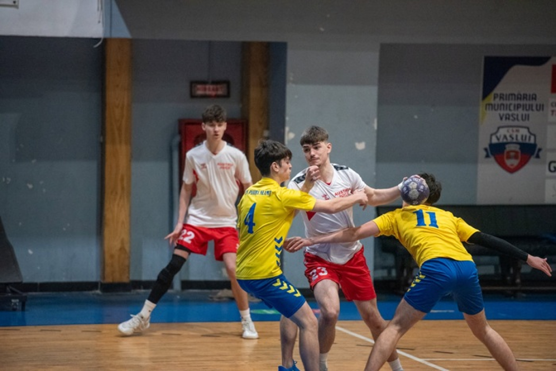 Federația Română de Handbal schimbă regulile la juniori: U13 se va juca fără scor