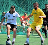 Opt echipe participă la Memorialul „Ciobanu (Jojo) Georgel” la minifotbal