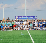 Politehnica Iași și Reda Football Academy, campioanele Huși Juniors Cup! Peste 1100 de copii au participat la ediția a doua a turneului