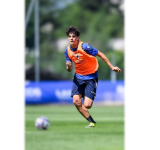 Vasluianul Ștefan Amarandei, tot mai aproape de debutul la echipa mare a Sampdoriei. A jucat 35 de minute în amicalul cu Cagliari