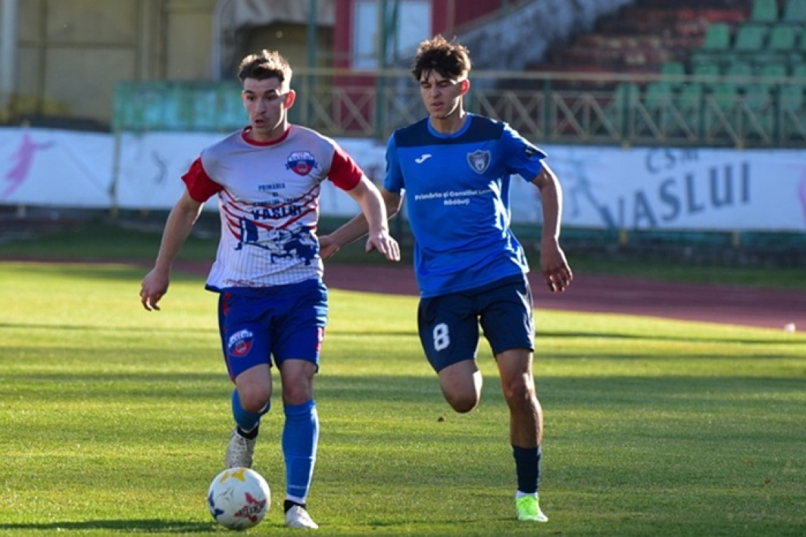 Albert Cuculescu, noul jucător al USV-CSM 2020 Iași! Fostul fotbalist al CSM Vaslui poate debuta chiar în Cupa României