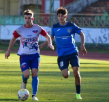 Albert Cuculescu, noul jucător al USV-CSM 2020 Iași! Fostul fotbalist al CSM Vaslui poate debuta chiar în Cupa României