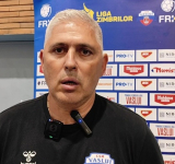 Gabriel Armanu, după primele zece zile de pregătire: „Ne dorim să urcăm încă 1-3 locuri în clasament. Împreună cu suporterii putem fi din nou de neînvins”