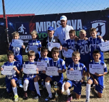 ACS Hușana Huși, triumf la categoria 2016. Puștii lui Vasile Buhăescu și Petre Agrigoroaei au cucerit trofeul după o finală perfectă