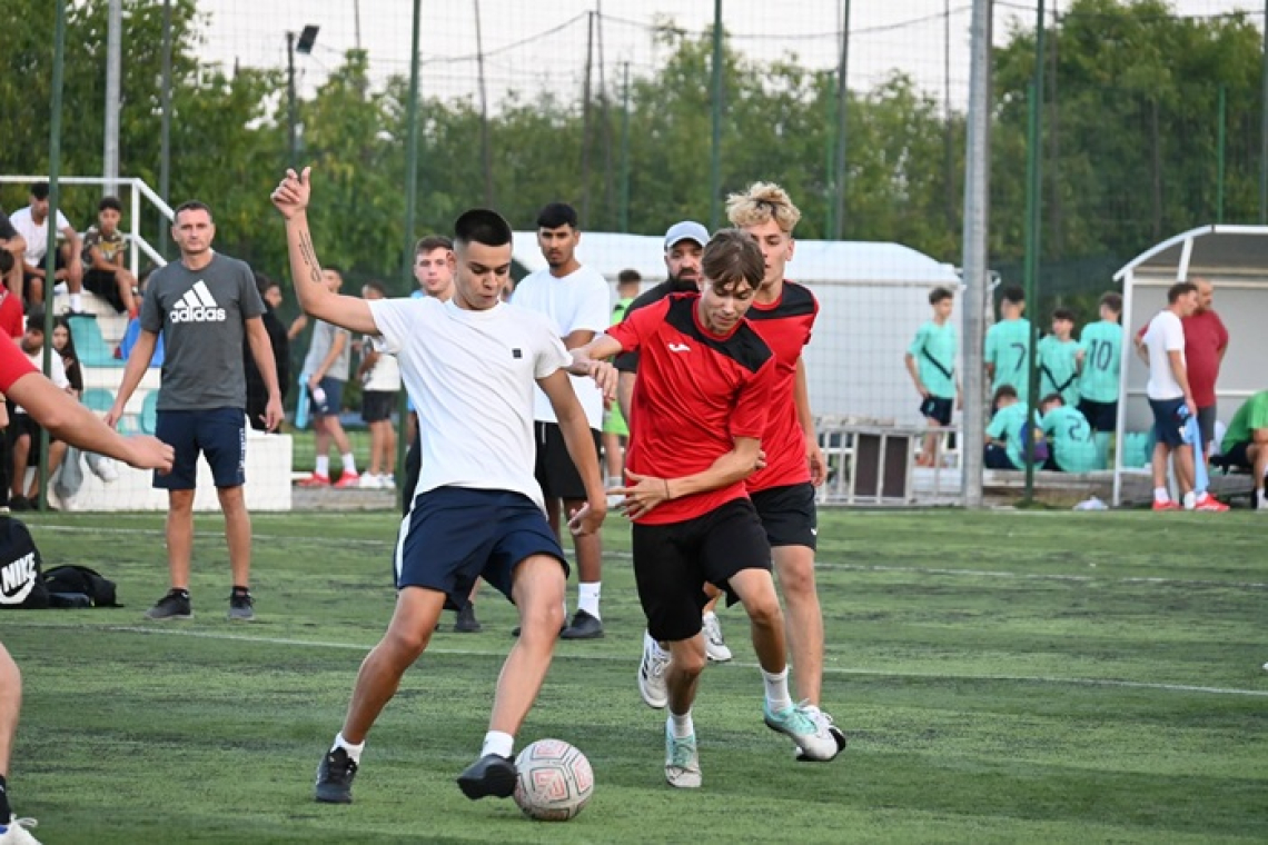 Summer Cup Vaslui revine cu ediția a 12-a. Competiția de fotbal pe teren redus așteaptă echipe profesioniste și amatoare