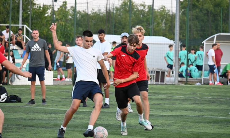Summer Cup Vaslui revine cu ediția a 12-a. Competiția de fotbal pe teren redus așteaptă echipe profesioniste și amatoare